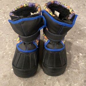 Athletech kids winter boots size 10